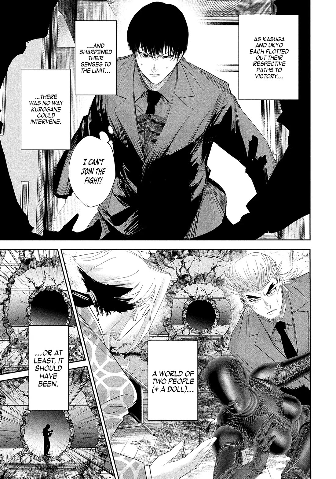 Lili-Men Chapter 36 page 8 - Chapter 36