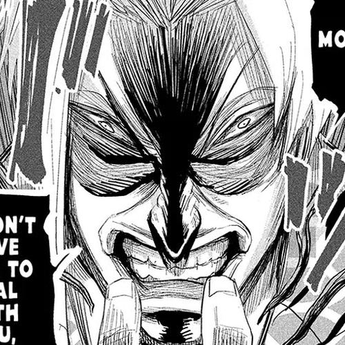 Lili-Men Chapter 36 cover