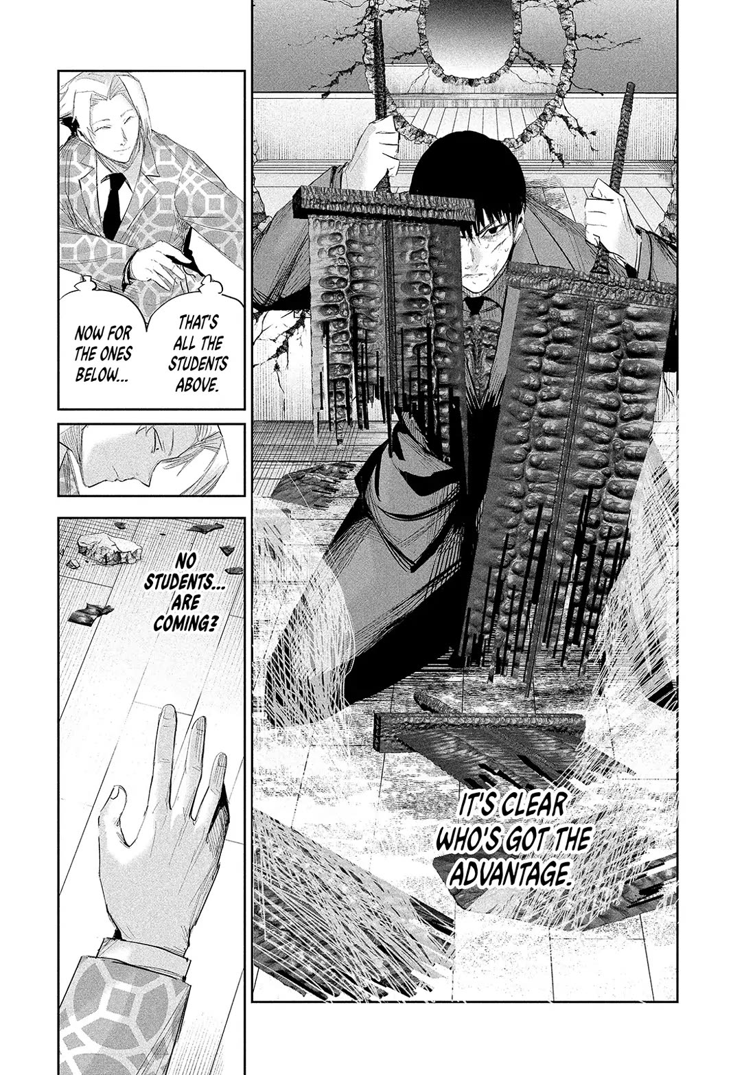 Lili-Men Chapter 37 page 10 - Chapter 37