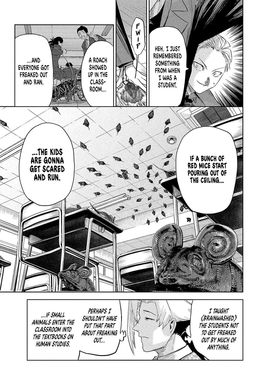 Lili-Men Chapter 37 page 11 - Chapter 37
