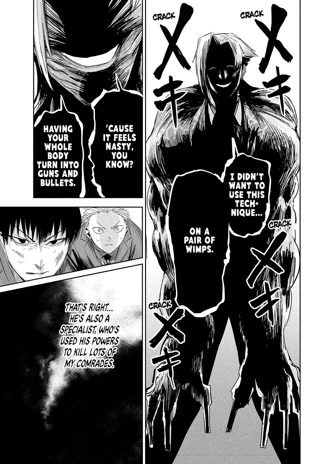 Lili-Men Chapter 37 page 13 - Chapter 37