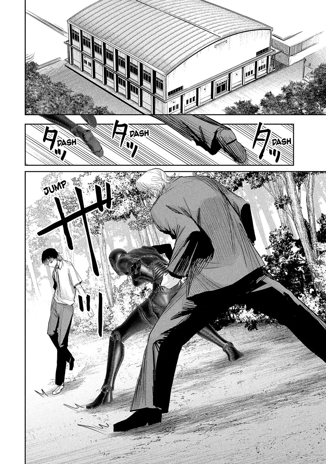 Lili-Men Chapter 37 page 14 - Chapter 37