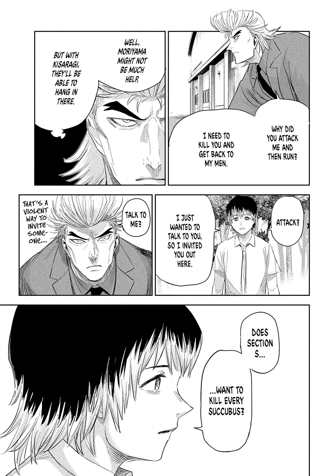 Lili-Men Chapter 37 page 15 - Chapter 37