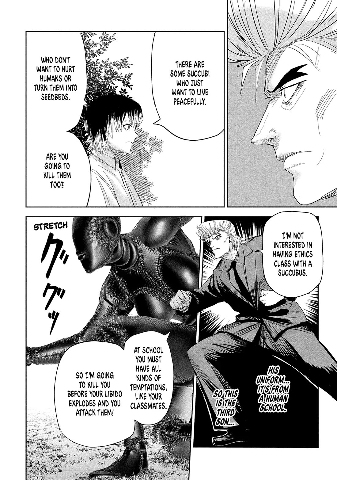 Lili-Men Chapter 37 page 16 - Chapter 37