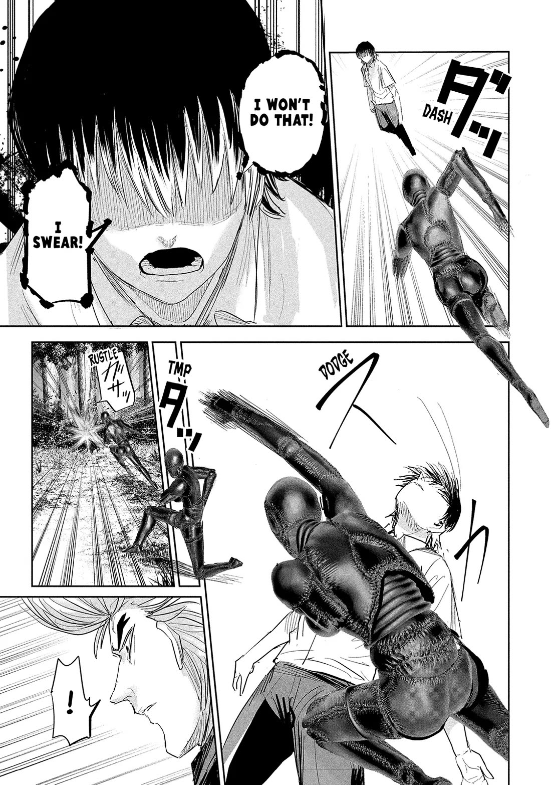 Lili-Men Chapter 37 page 17 - Chapter 37