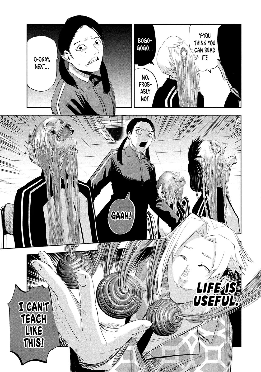 Lili-Men Chapter 37 page 5 - Chapter 37