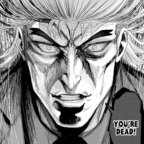 Lili-Men Chapter 37 cover