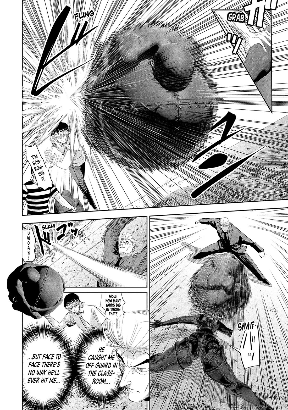 Lili-Men Chapter 38 page 10 - Chapter 38