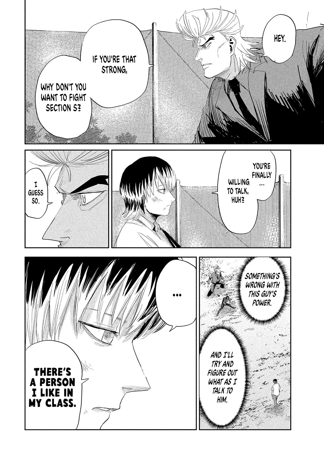 Lili-Men Chapter 38 page 12 - Chapter 38