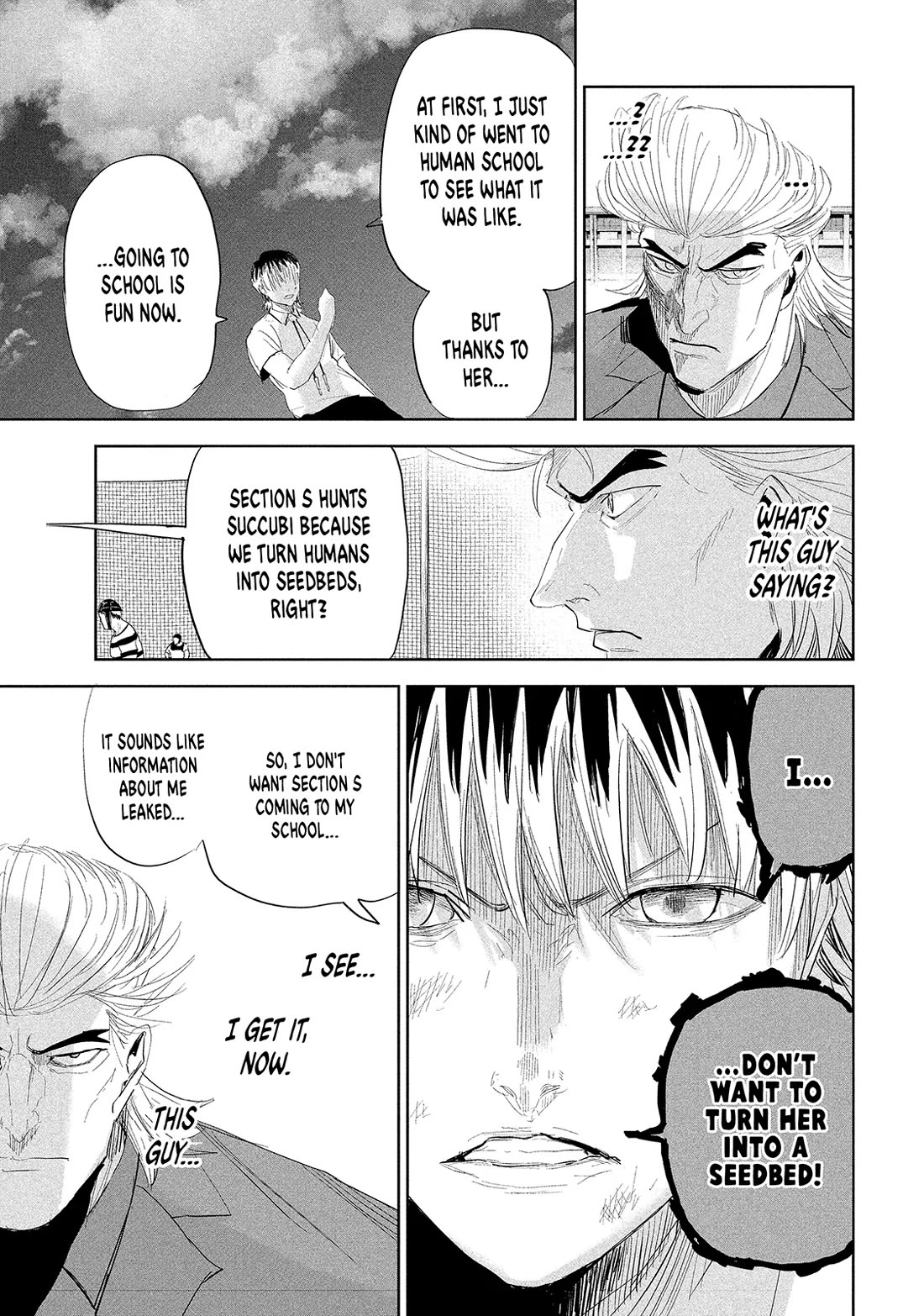 Lili-Men Chapter 38 page 13 - Chapter 38