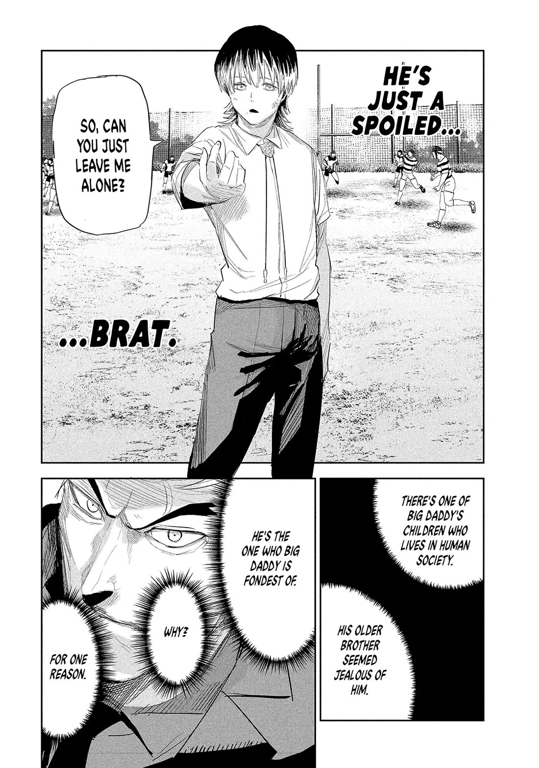 Lili-Men Chapter 38 page 14 - Chapter 38
