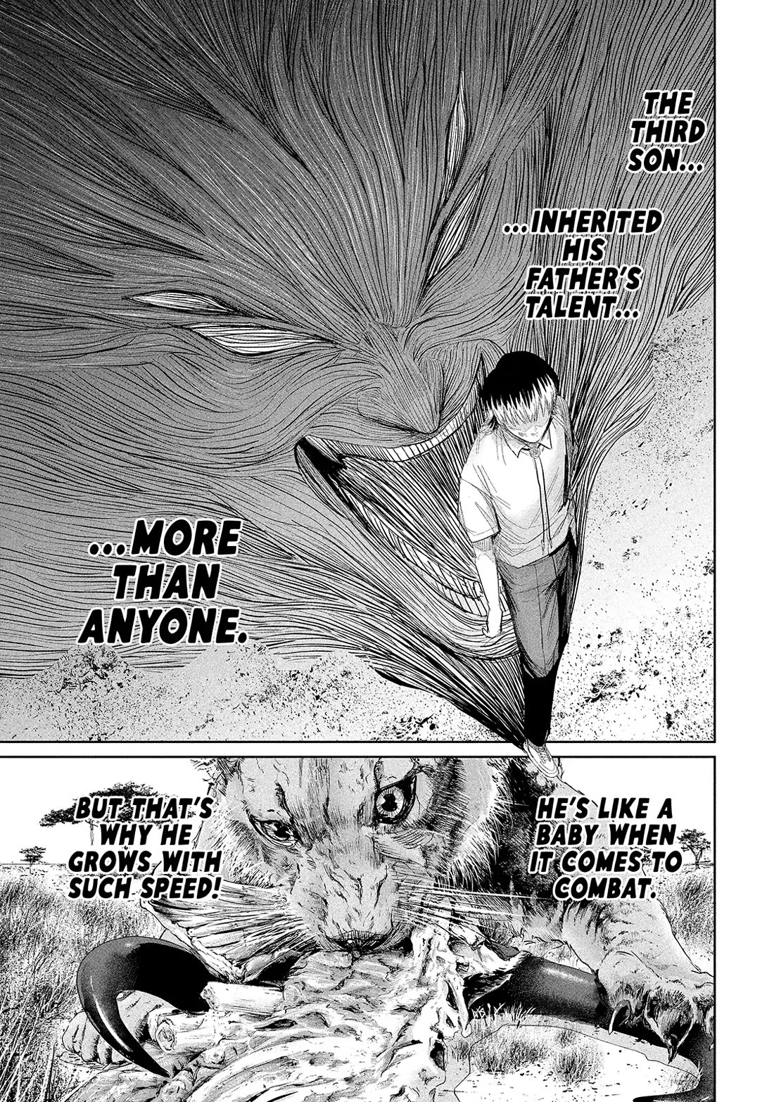Lili-Men Chapter 38 page 15 - Chapter 38