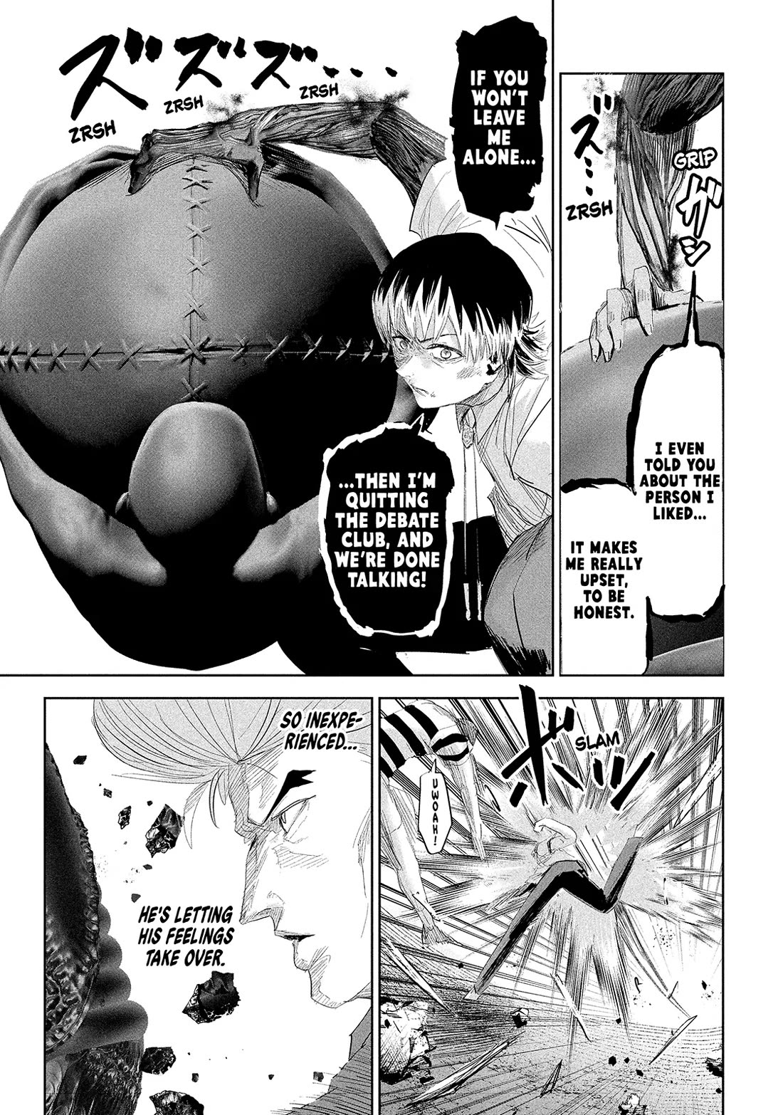 Lili-Men Chapter 38 page 17 - Chapter 38