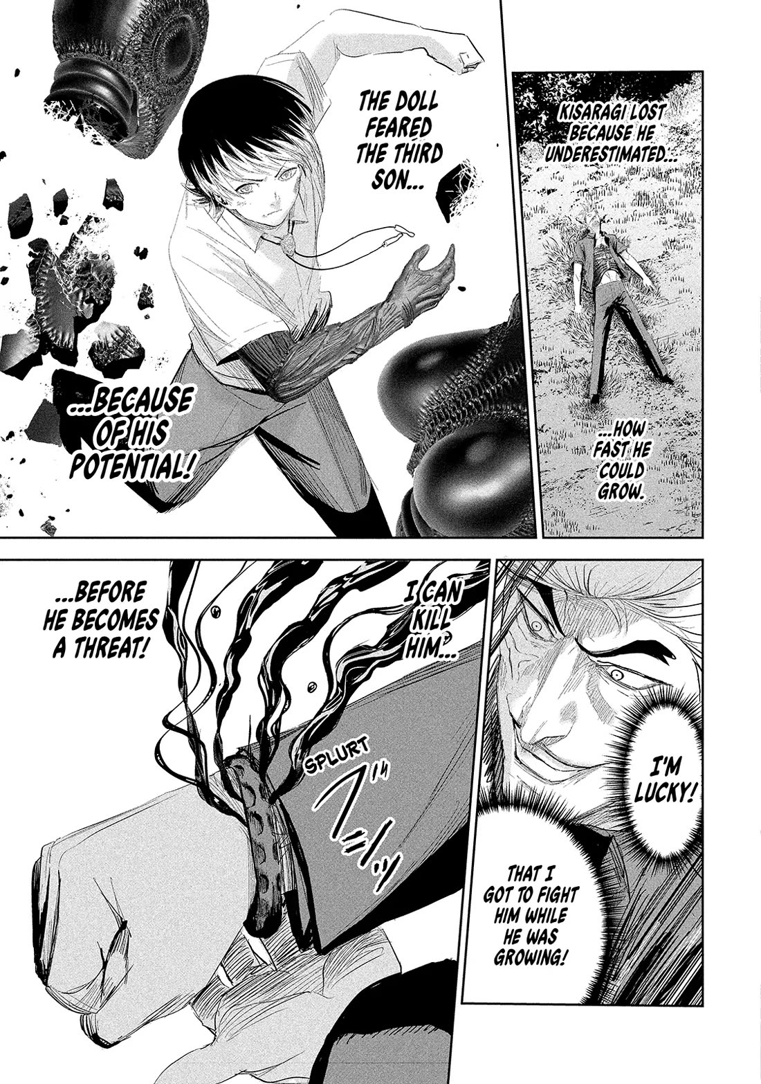 Lili-Men Chapter 38 page 19 - Chapter 38