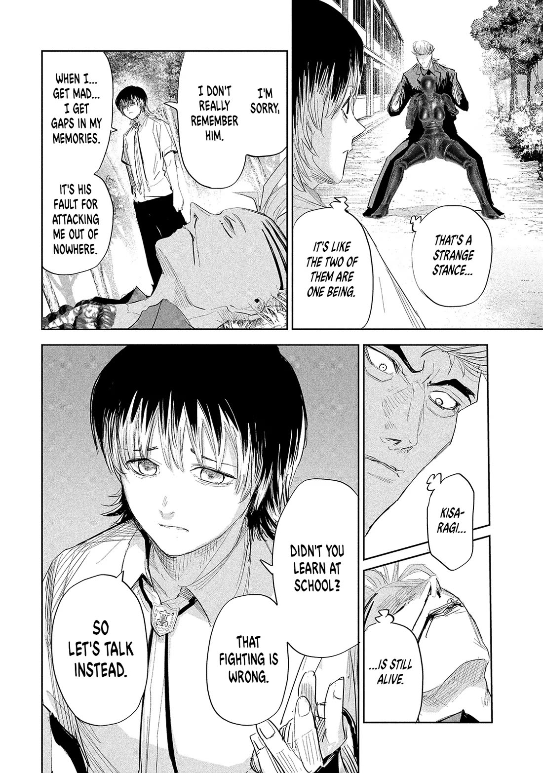 Lili-Men Chapter 38 page 2 - Chapter 38