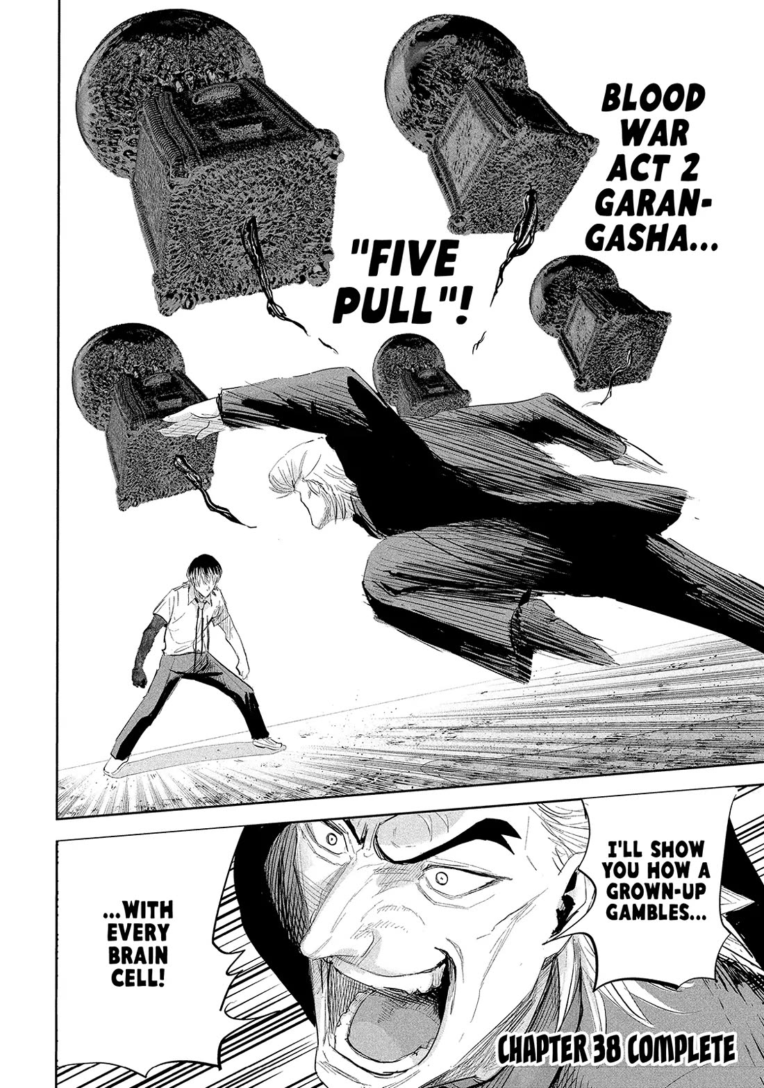 Lili-Men Chapter 38 page 20 - Chapter 38