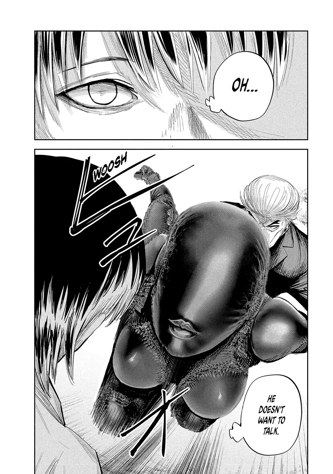 Lili-Men Chapter 38 page 3 - Chapter 38