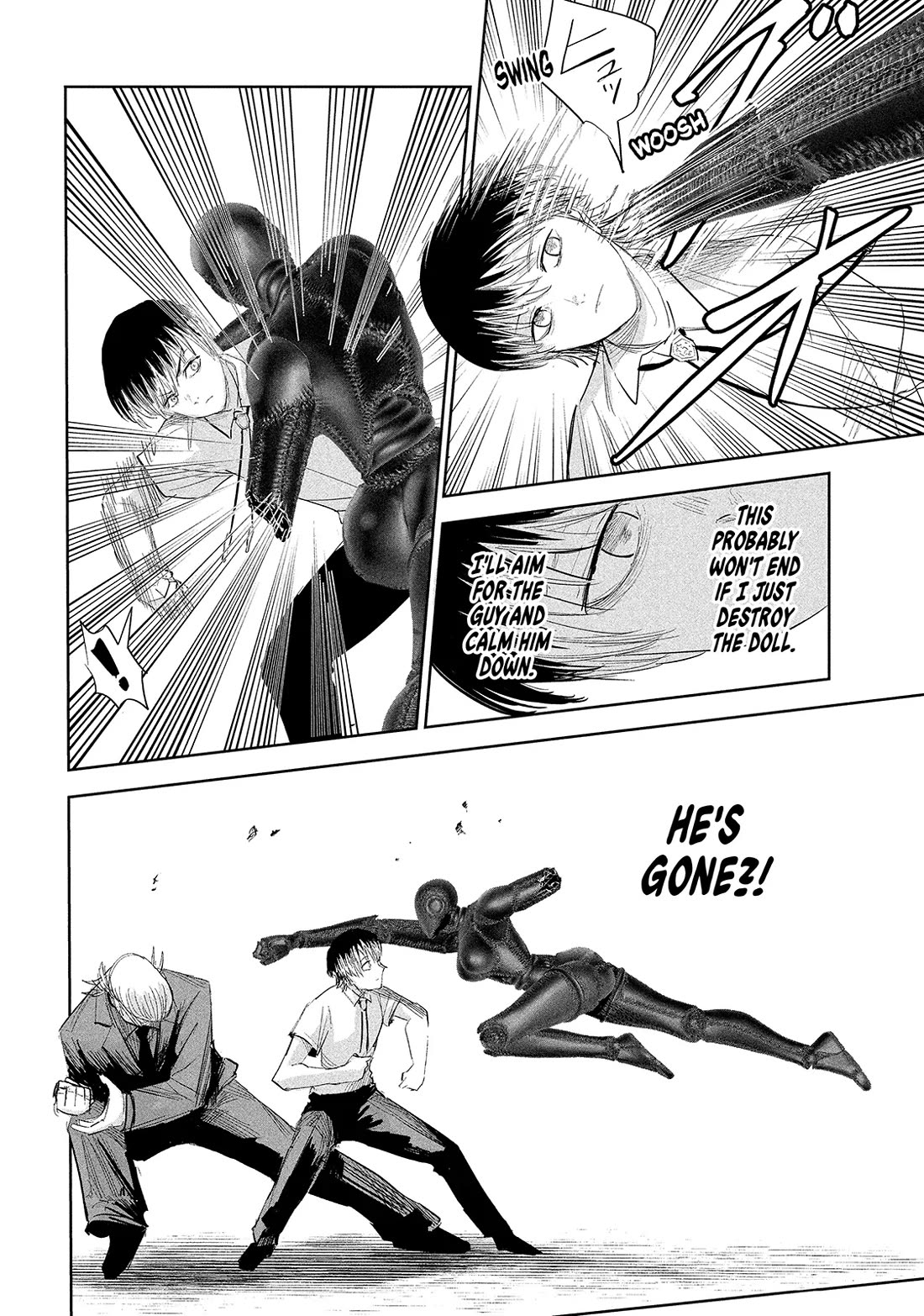 Lili-Men Chapter 38 page 4 - Chapter 38