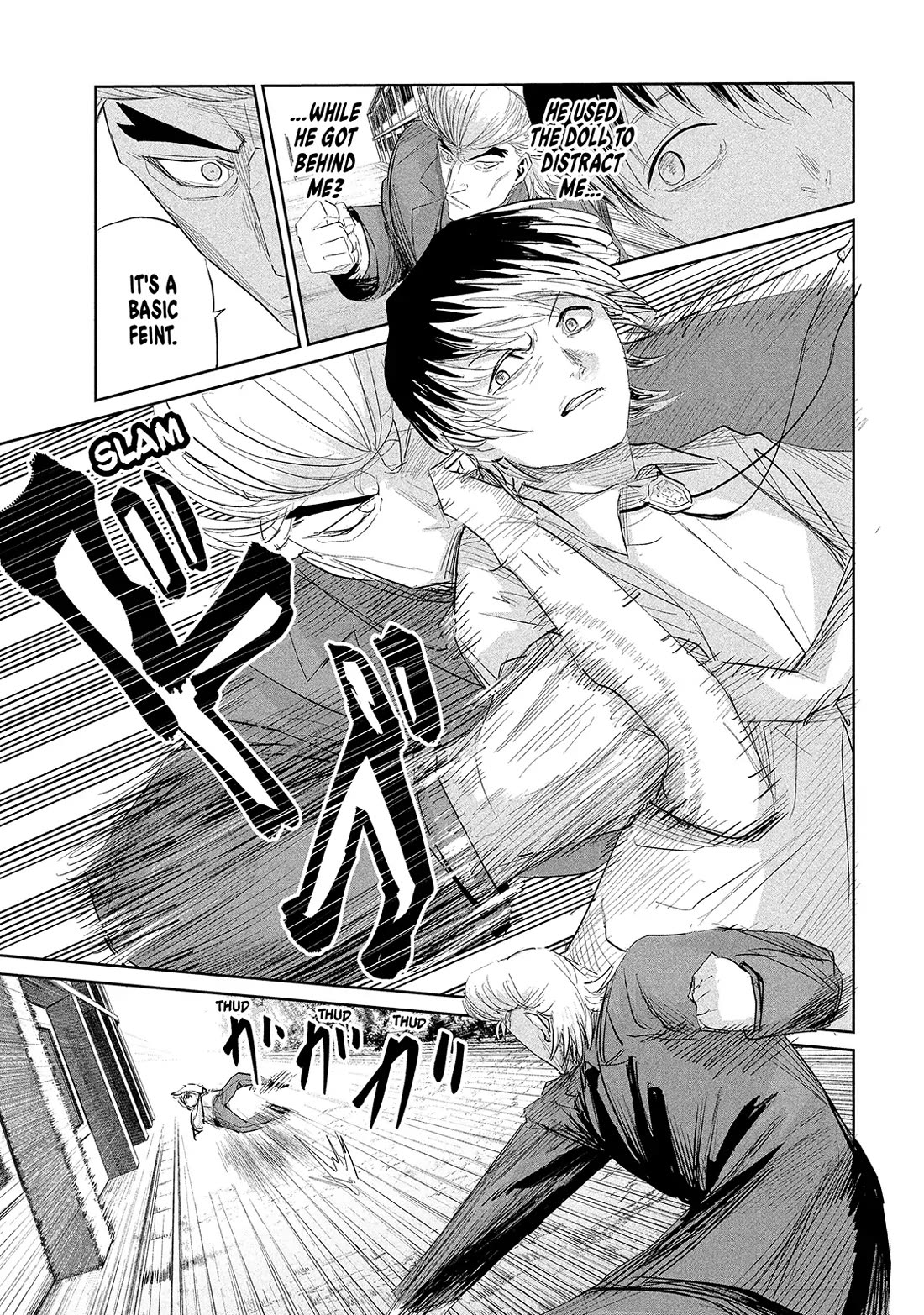 Lili-Men Chapter 38 page 5 - Chapter 38