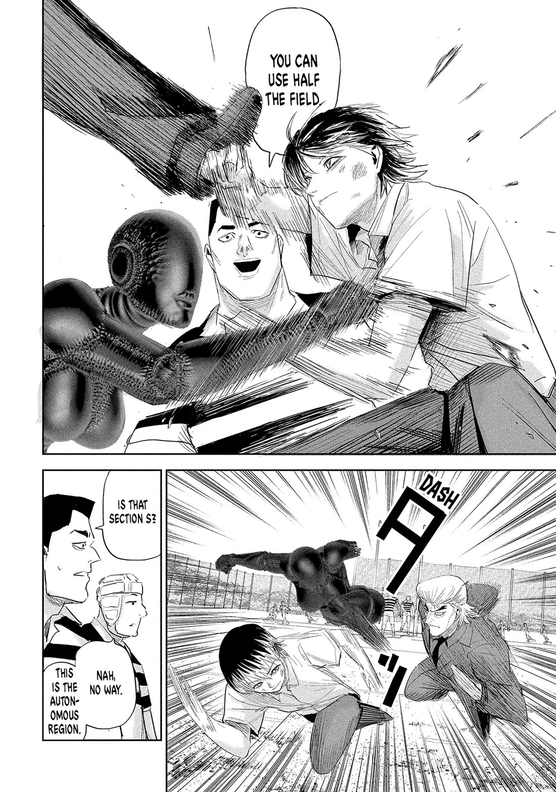 Lili-Men Chapter 38 page 8 - Chapter 38