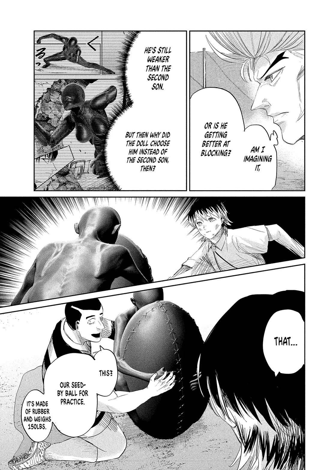 Lili-Men Chapter 38 page 9 - Chapter 38