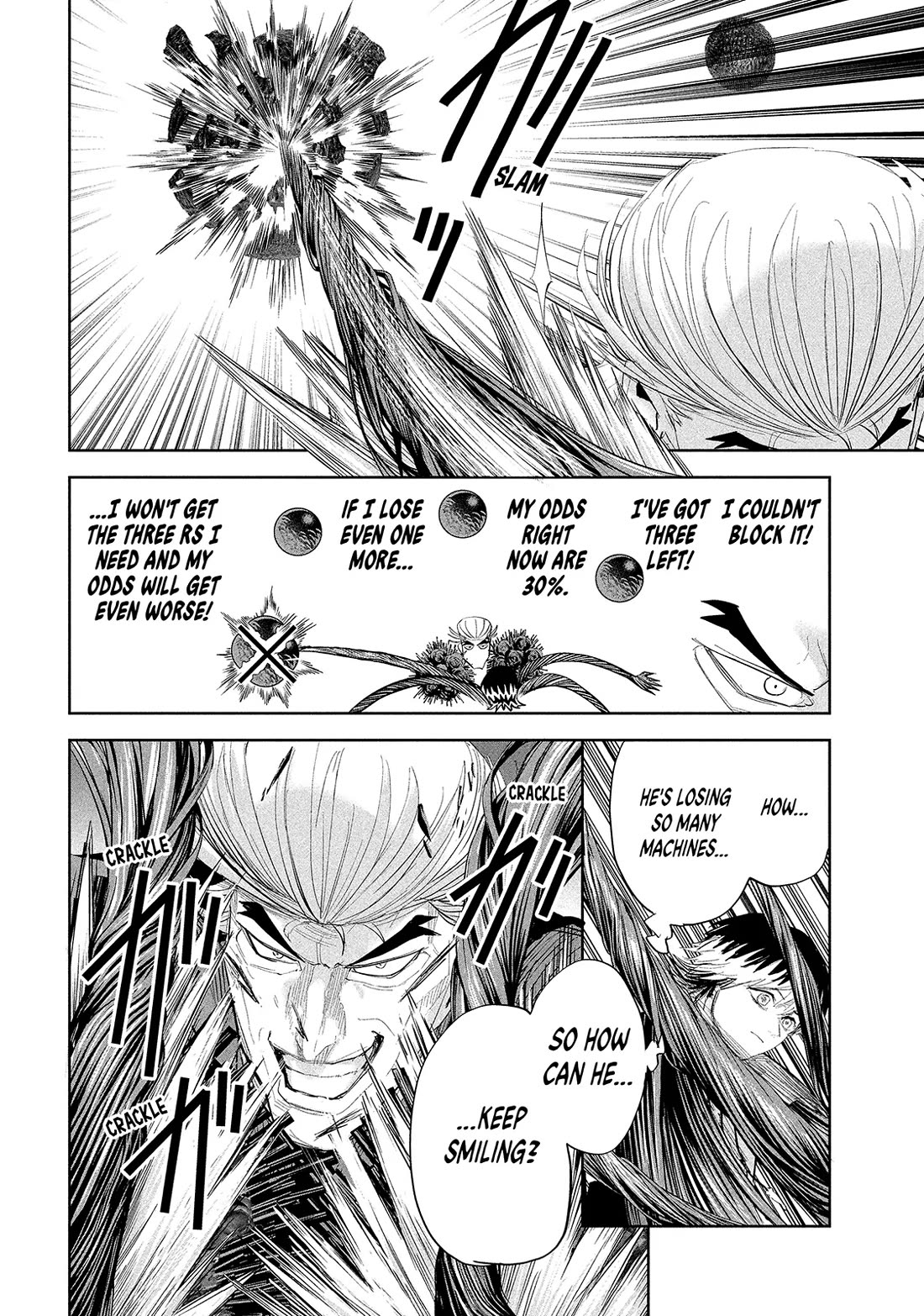 Lili-Men Chapter 39 page 13 - Chapter 39