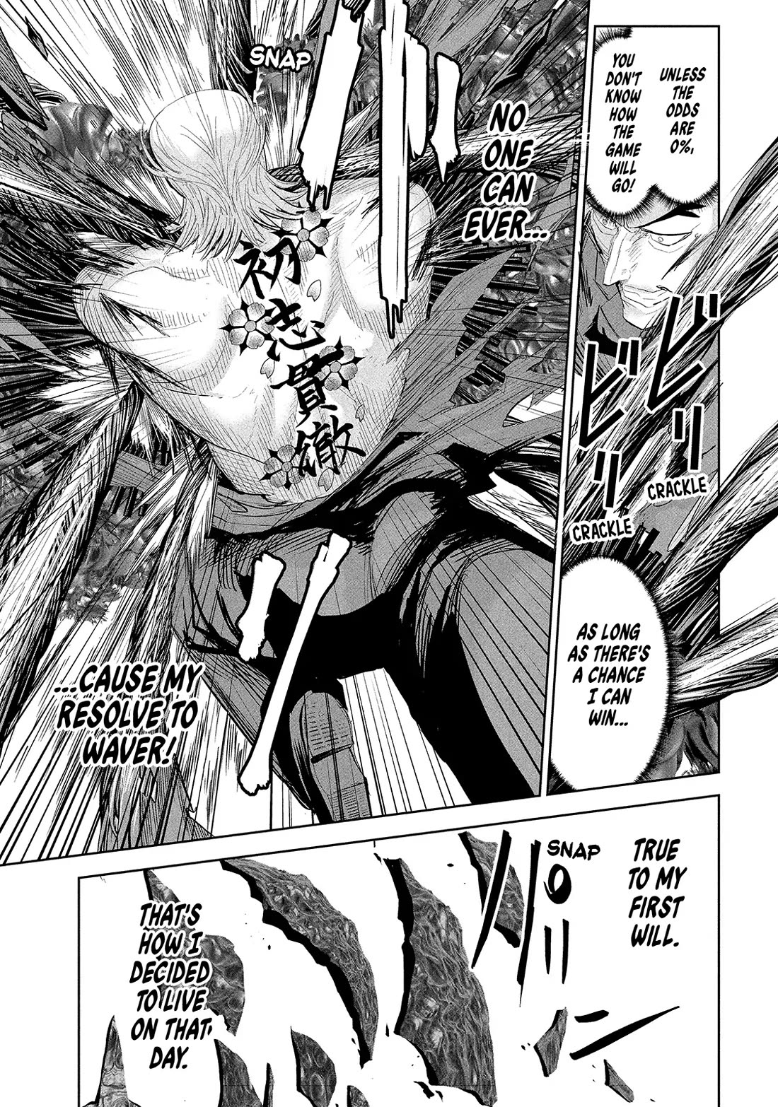 Lili-Men Chapter 39 page 14 - Chapter 39