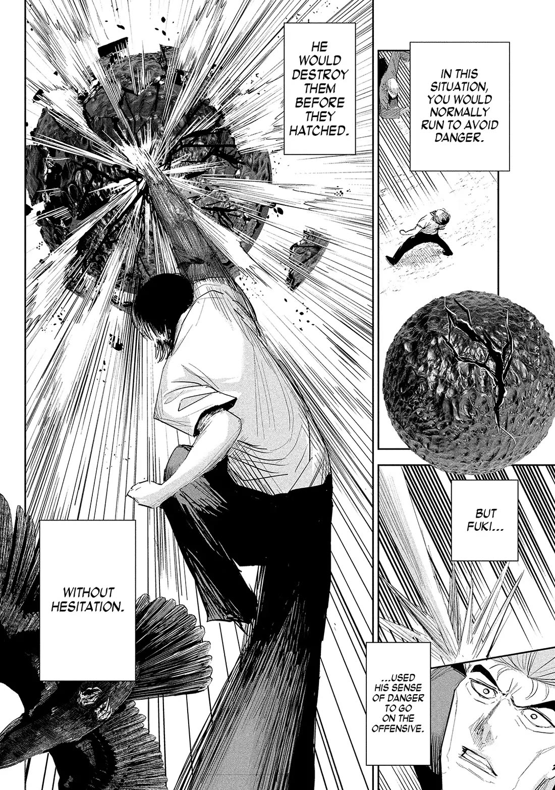 Lili-Men Chapter 39 page 4 - Chapter 39