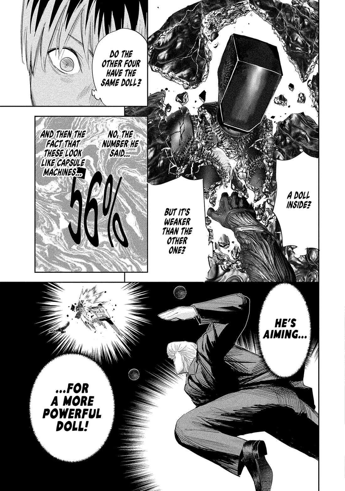 Lili-Men Chapter 39 page 5 - Chapter 39