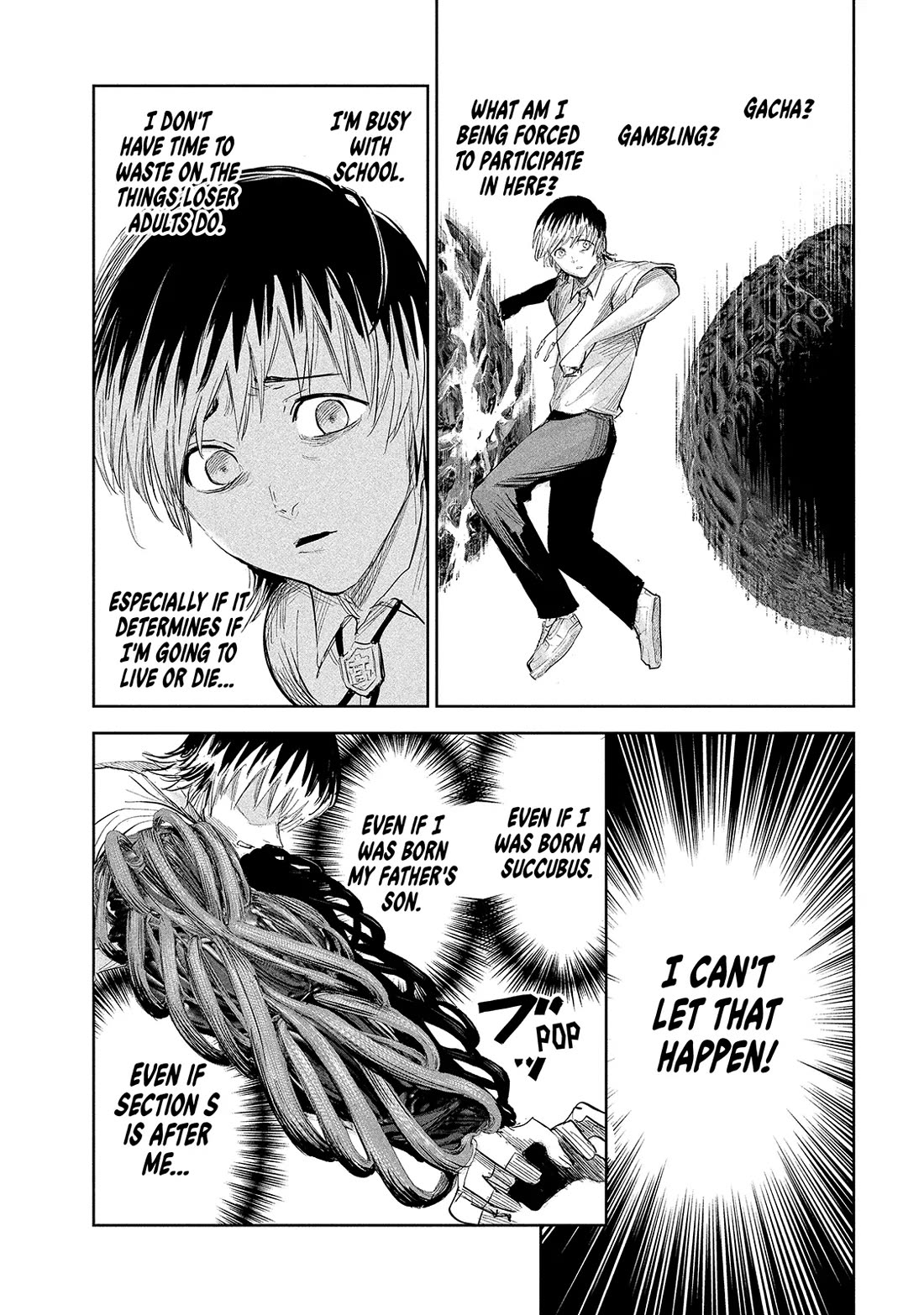 Lili-Men Chapter 39 page 9 - Chapter 39
