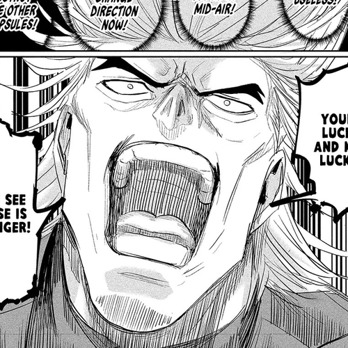 Lili-Men Chapter 39 cover