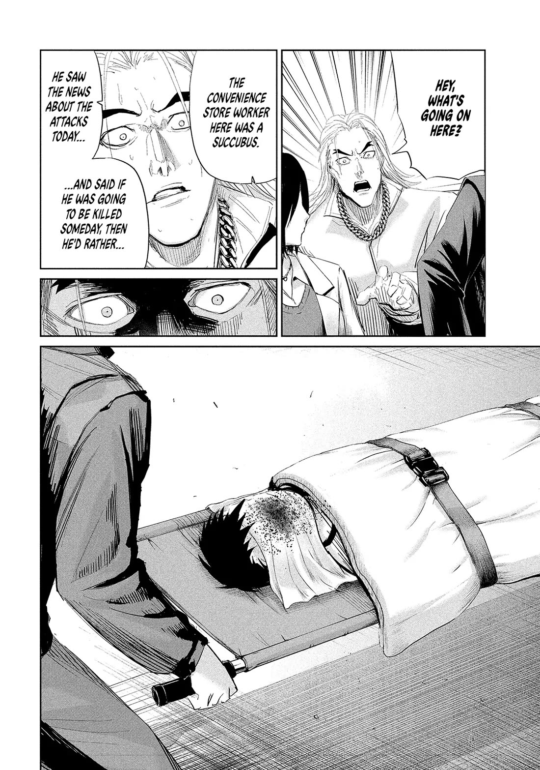 Lili-Men Chapter 40 page 10 - Chapter 40