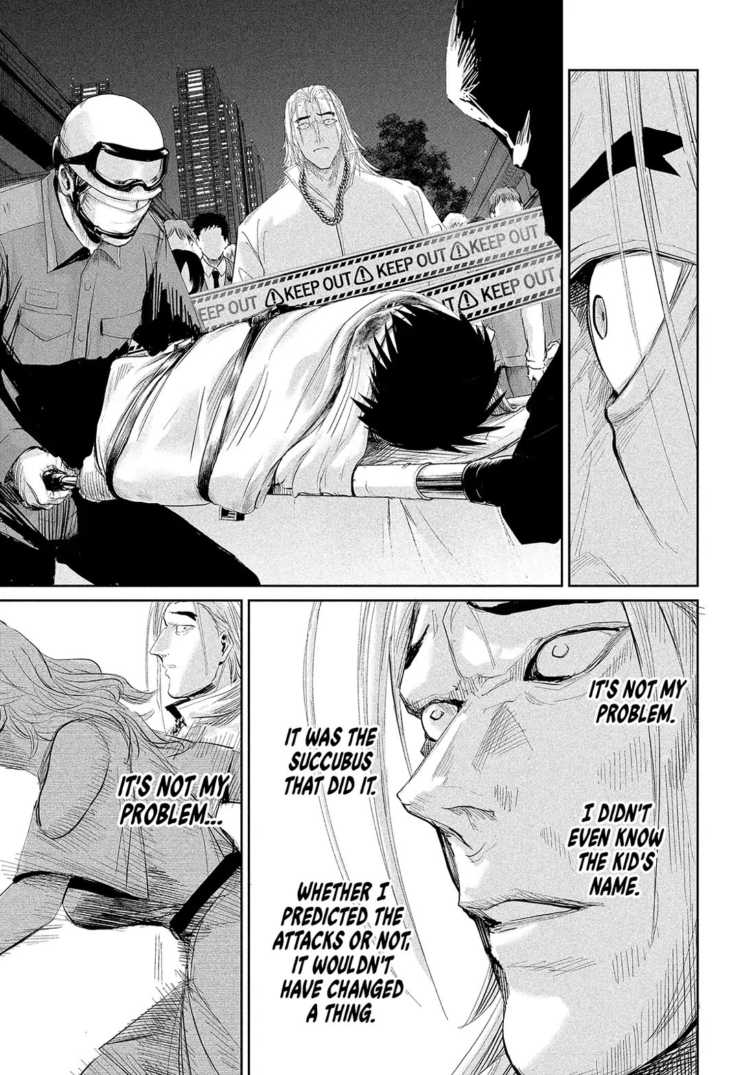 Lili-Men Chapter 40 page 11 - Chapter 40