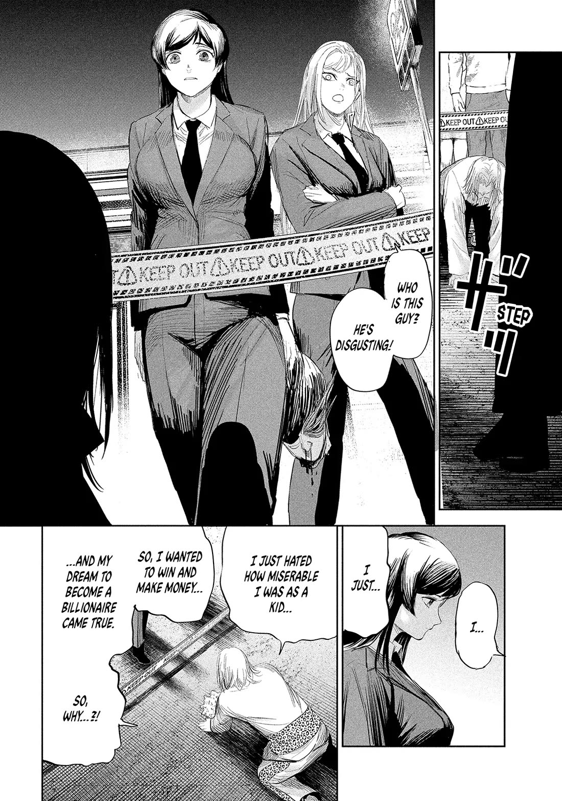 Lili-Men Chapter 40 page 14 - Chapter 40
