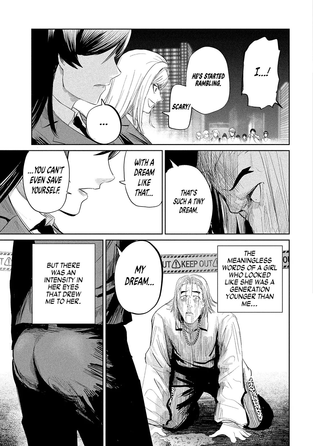 Lili-Men Chapter 40 page 15 - Chapter 40