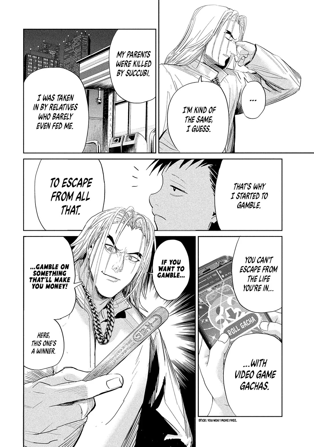 Lili-Men Chapter 40 page 4 - Chapter 40