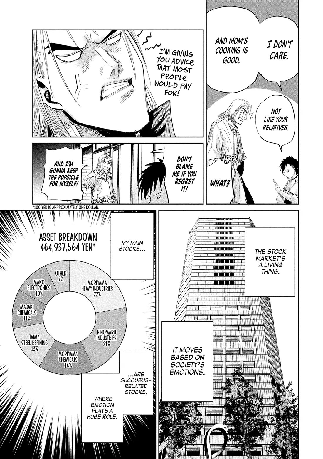 Lili-Men Chapter 40 page 5 - Chapter 40