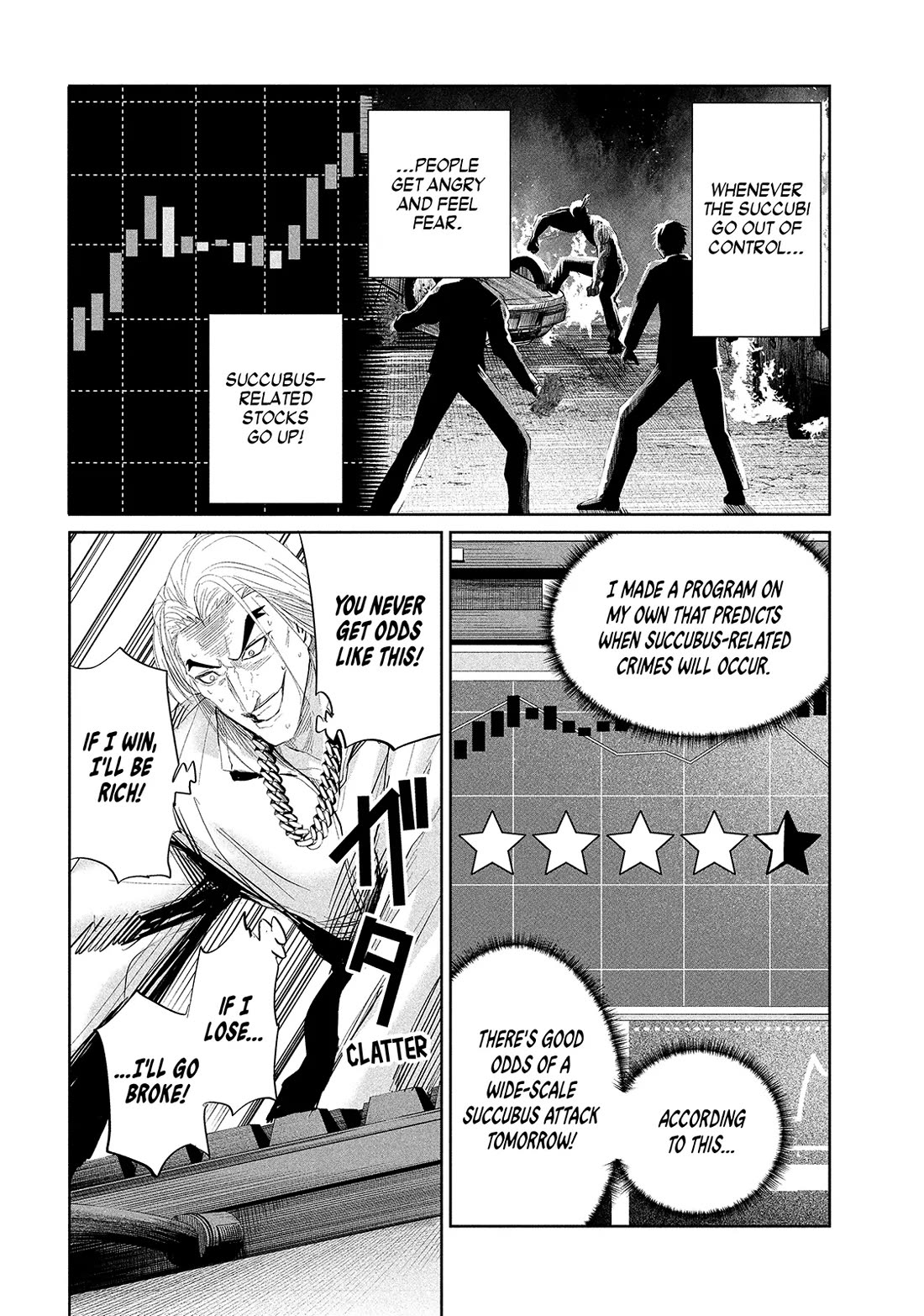 Lili-Men Chapter 40 page 6 - Chapter 40