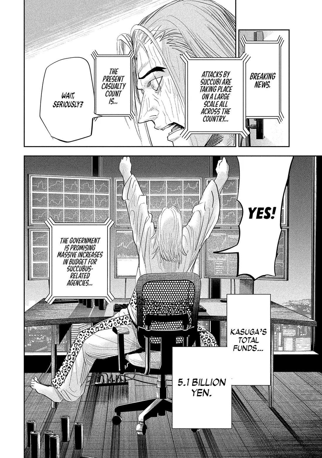 Lili-Men Chapter 40 page 8 - Chapter 40