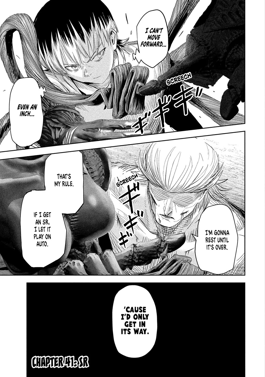 Lili-Men Chapter 41 page 1 - Chapter 41