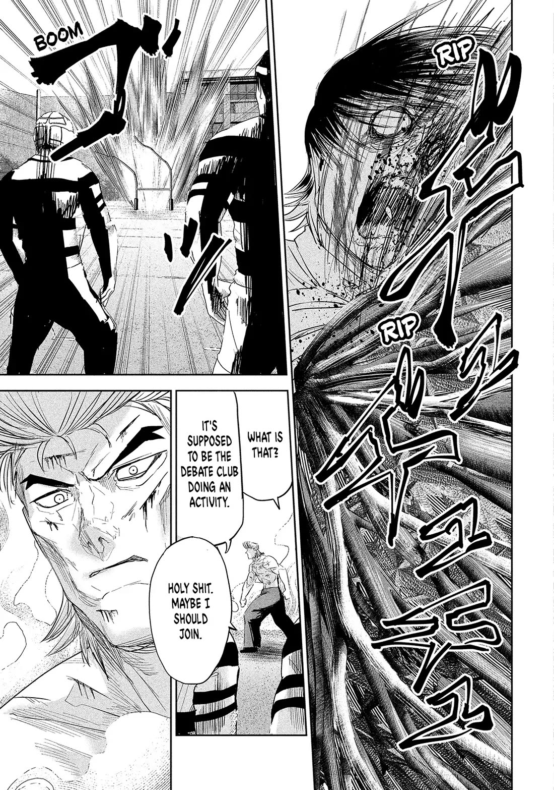 Lili-Men Chapter 41 page 14 - Chapter 41