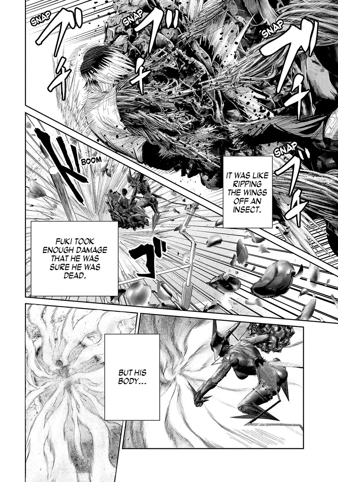 Lili-Men Chapter 41 page 6 - Chapter 41