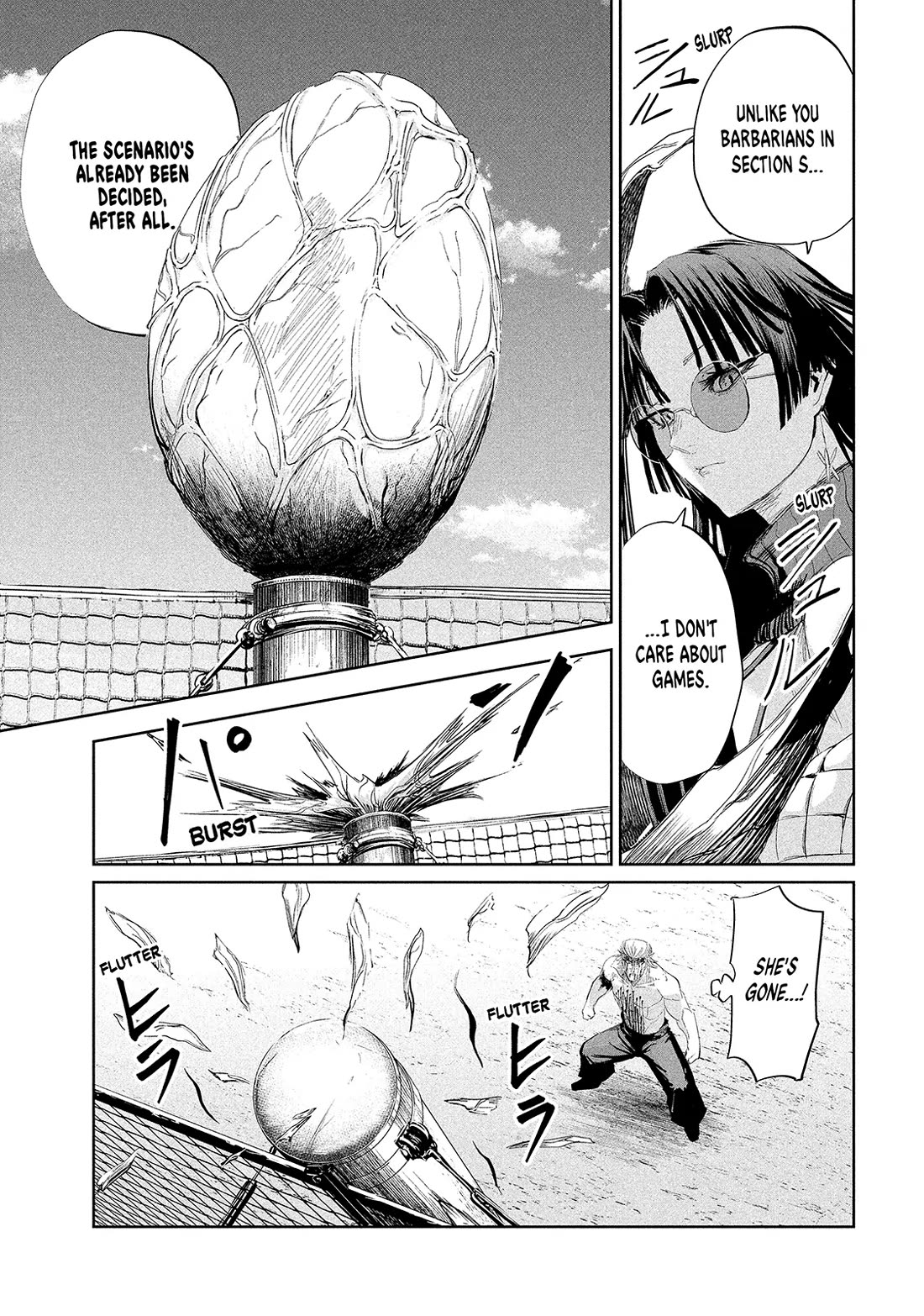 Lili-Men Chapter 42 page 13 - Chapter 42