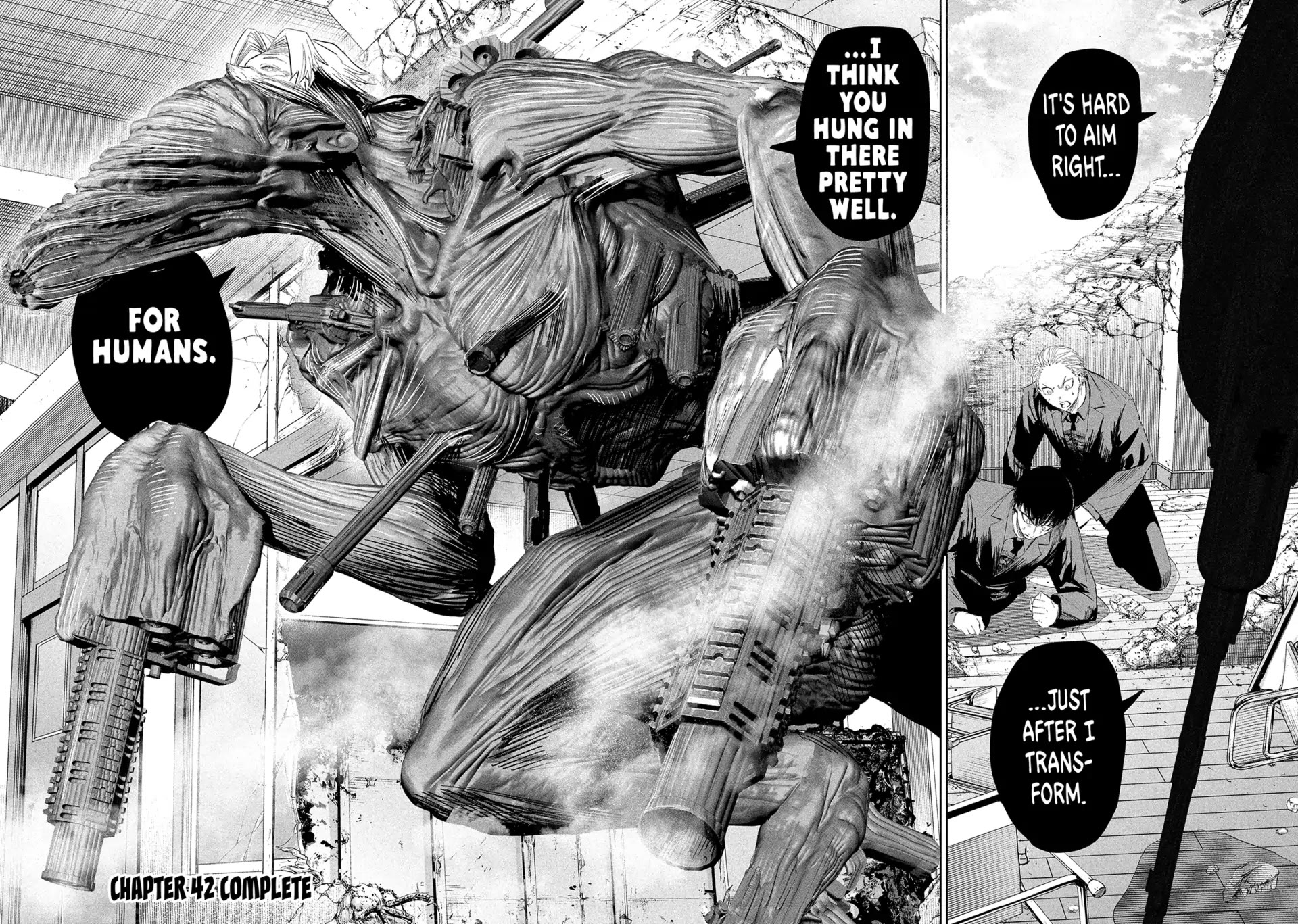 Lili-Men Chapter 42 page 16 - Chapter 42