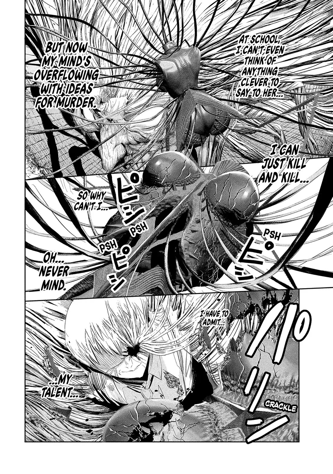 Lili-Men Chapter 42 page 6 - Chapter 42