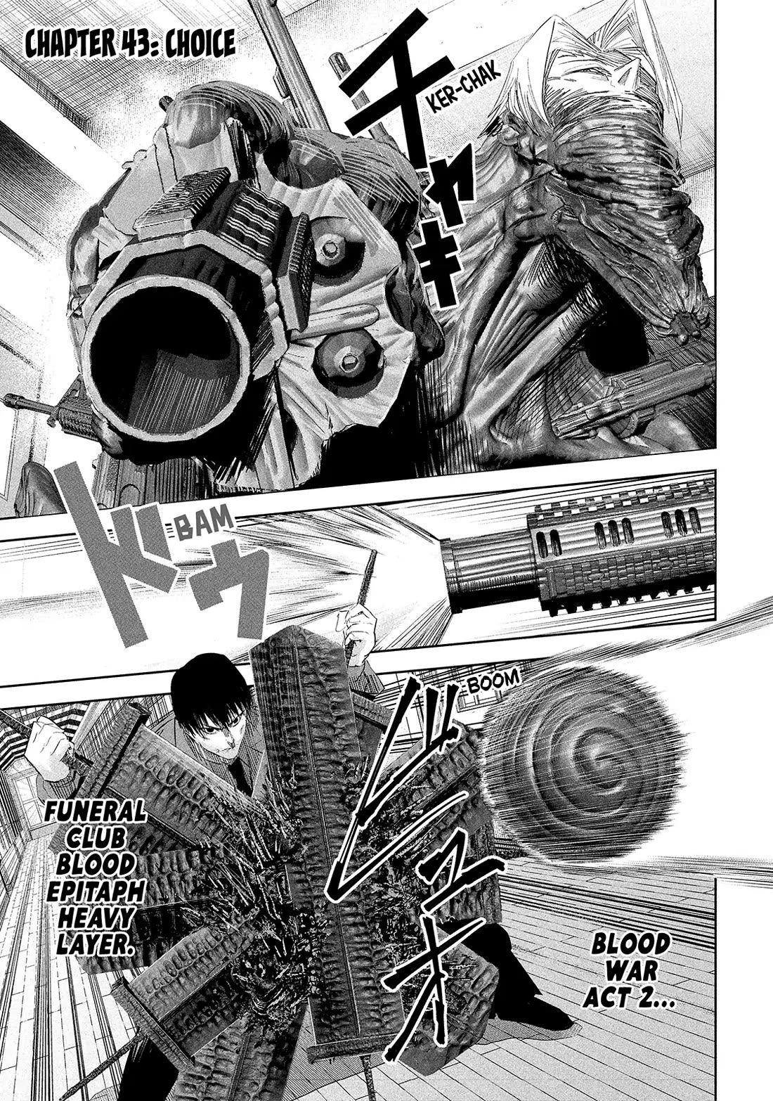 Lili-Men Chapter 43 page 1 - Chapter 43