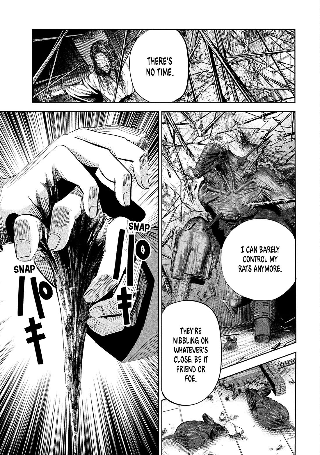 Lili-Men Chapter 43 page 13 - Chapter 43
