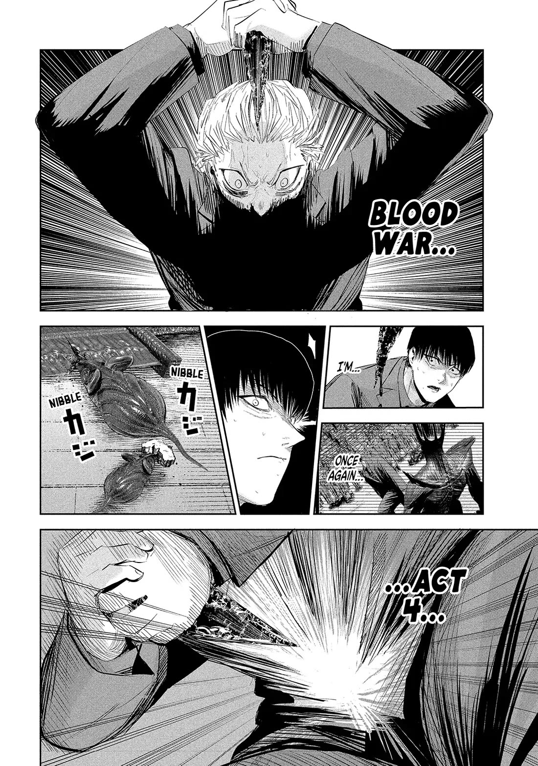 Lili-Men Chapter 43 page 14 - Chapter 43