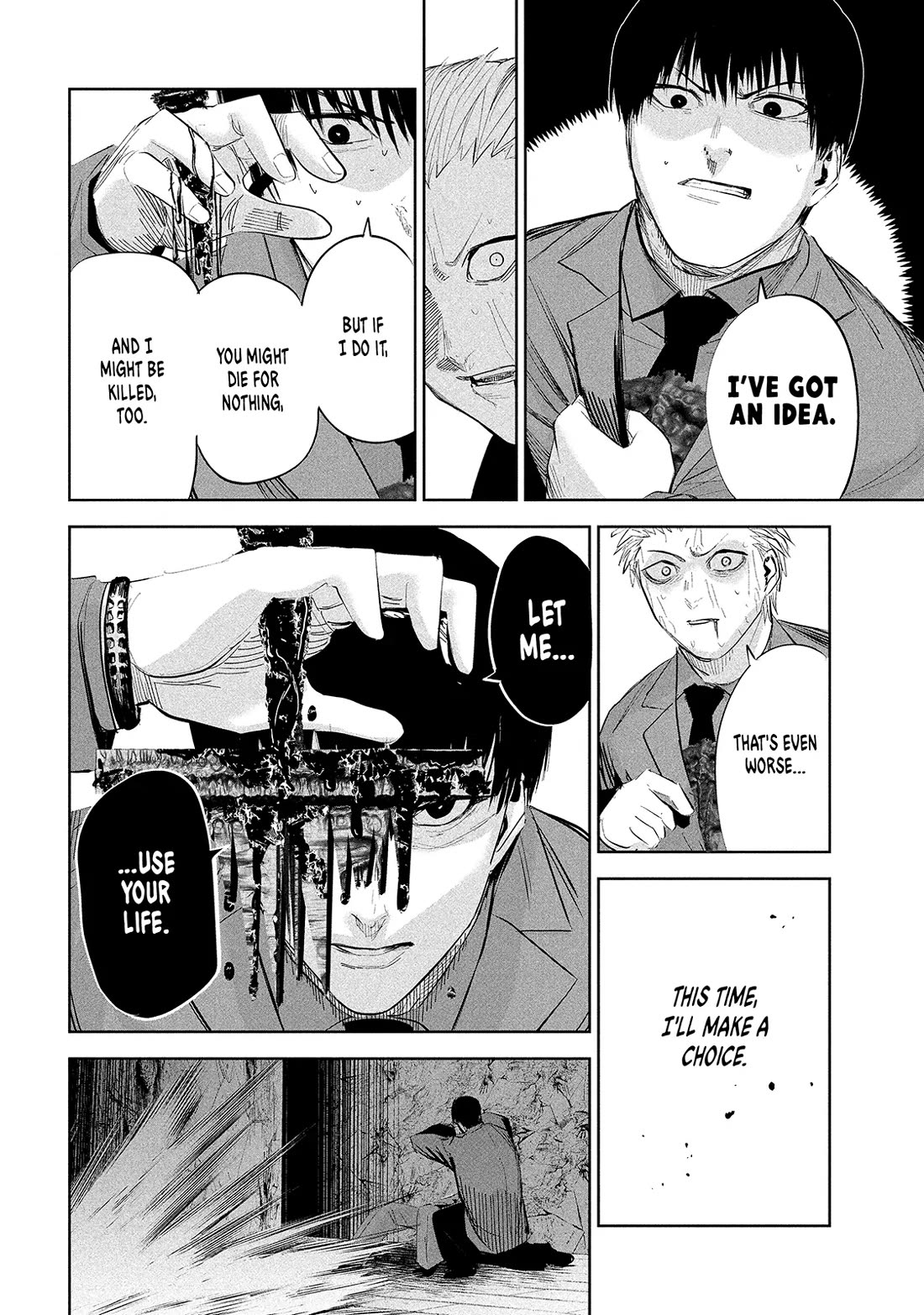 Lili-Men Chapter 43 page 16 - Chapter 43