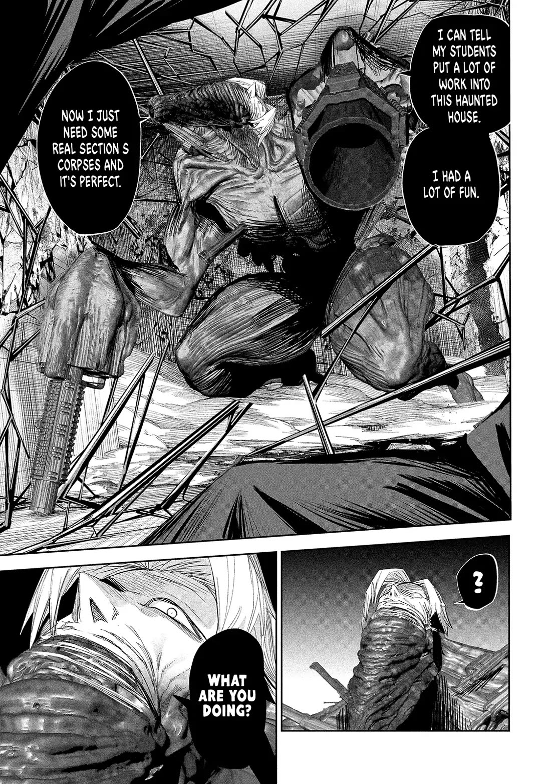 Lili-Men Chapter 43 page 17 - Chapter 43